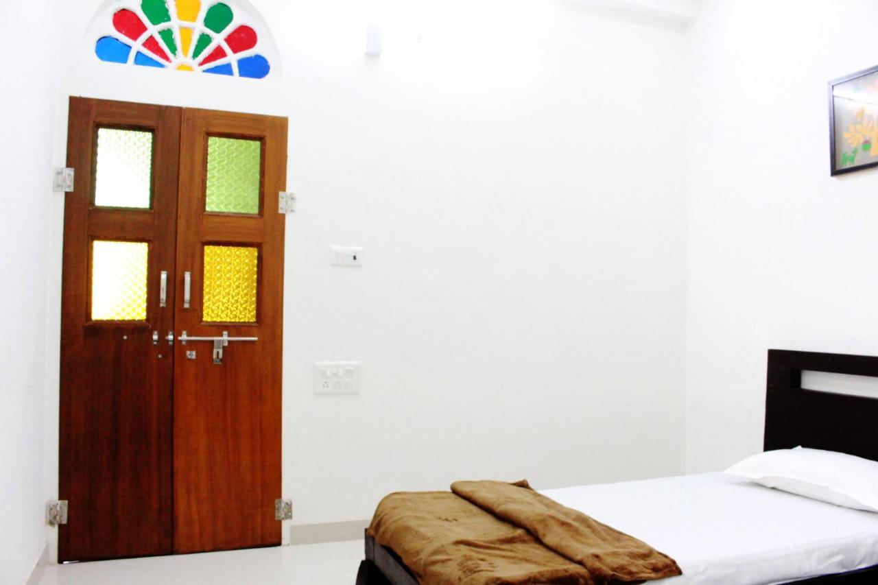 Hindupura Residency Hotel Sawai Madhopur Ngoại thất bức ảnh