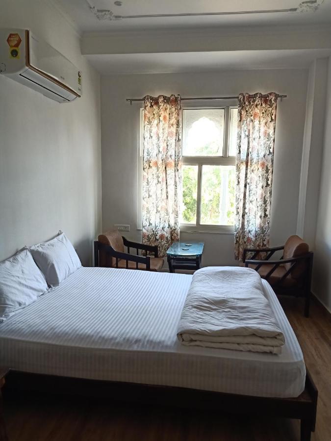 Hindupura Residency Hotel Sawai Madhopur Ngoại thất bức ảnh