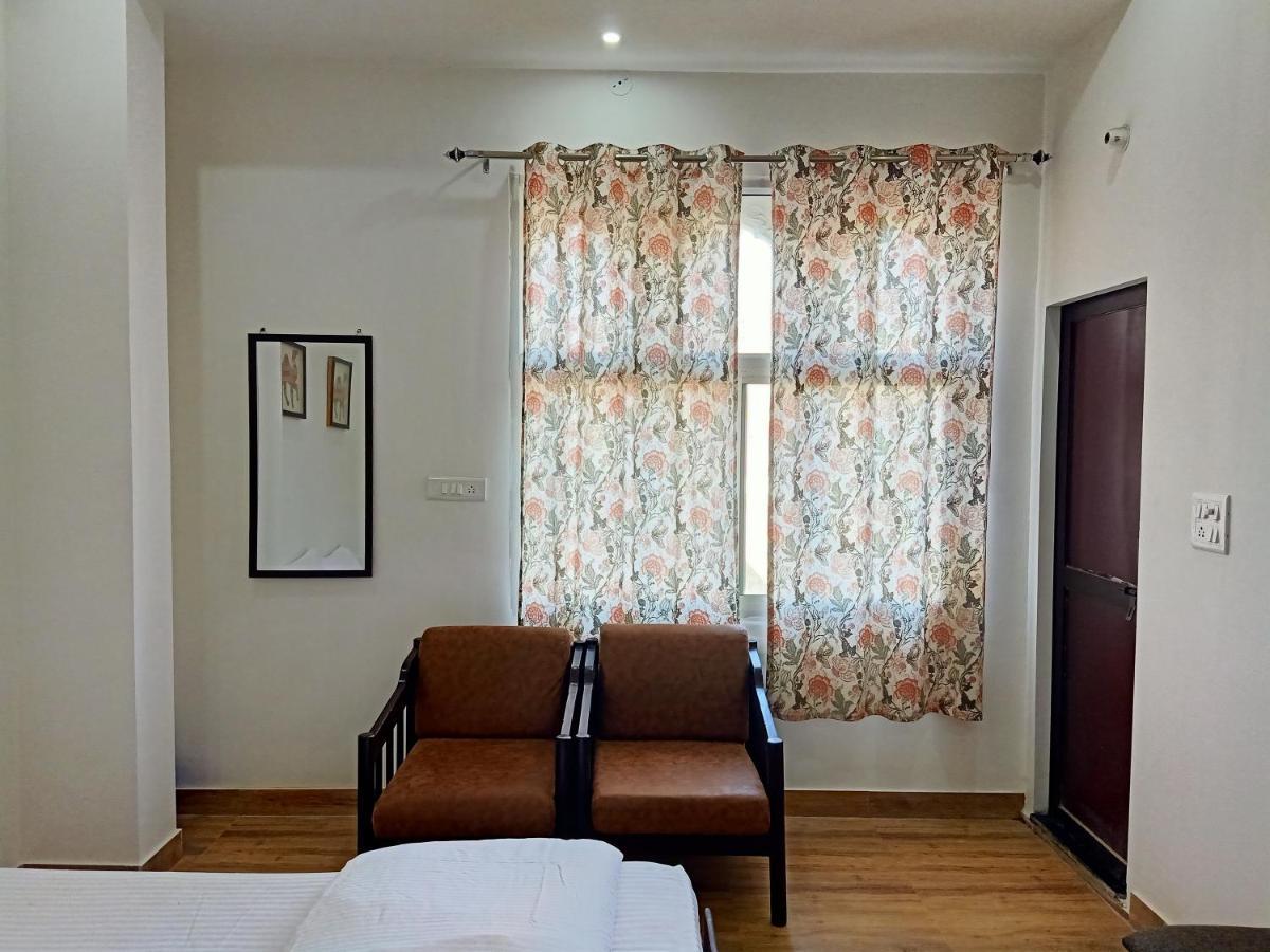 Hindupura Residency Hotel Sawai Madhopur Ngoại thất bức ảnh