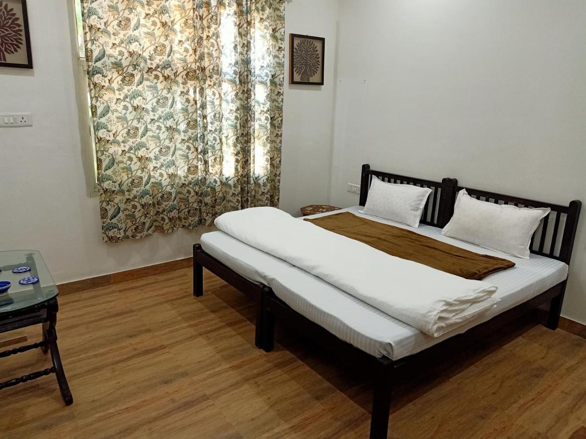 Hindupura Residency Hotel Sawai Madhopur Ngoại thất bức ảnh