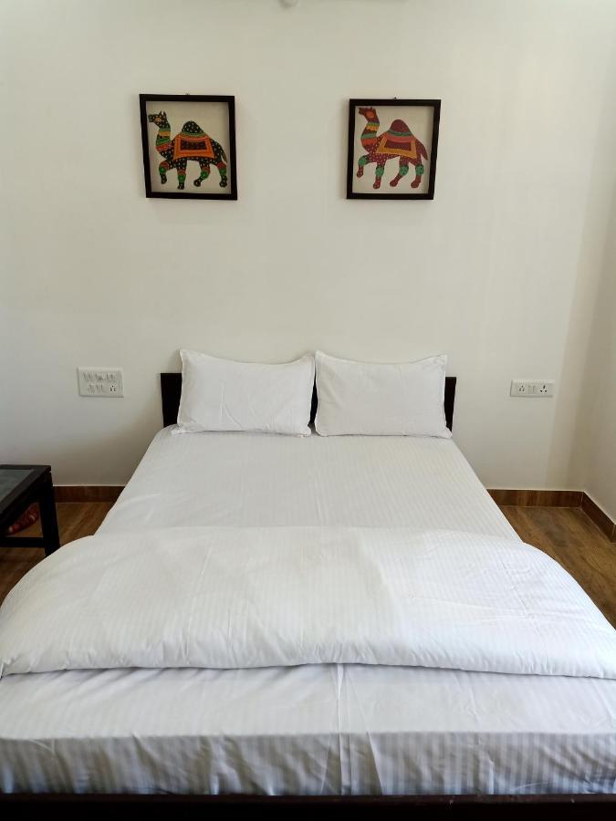 Hindupura Residency Hotel Sawai Madhopur Ngoại thất bức ảnh