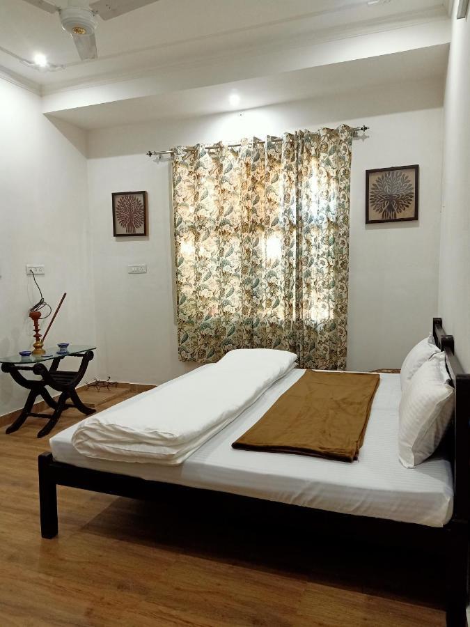 Hindupura Residency Hotel Sawai Madhopur Ngoại thất bức ảnh