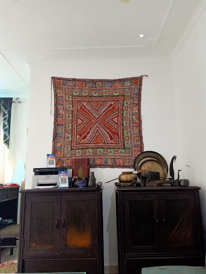 Hindupura Residency Hotel Sawai Madhopur Ngoại thất bức ảnh