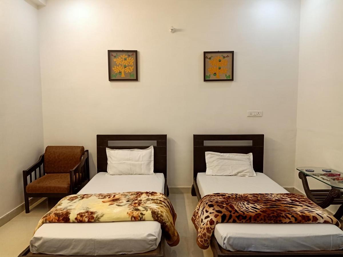 Hindupura Residency Hotel Sawai Madhopur Ngoại thất bức ảnh
