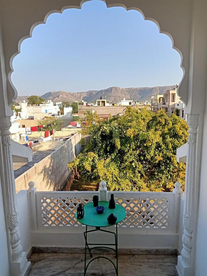 Hindupura Residency Hotel Sawai Madhopur Ngoại thất bức ảnh