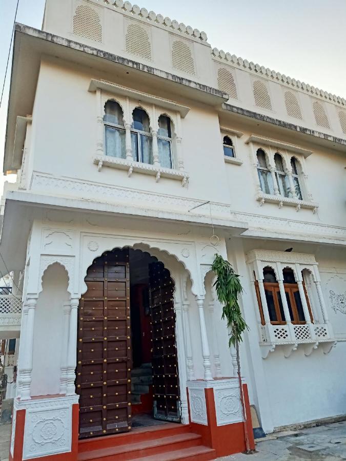 Hindupura Residency Hotel Sawai Madhopur Ngoại thất bức ảnh
