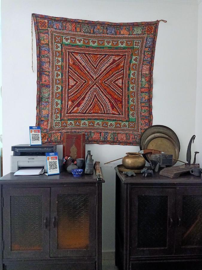 Hindupura Residency Hotel Sawai Madhopur Ngoại thất bức ảnh