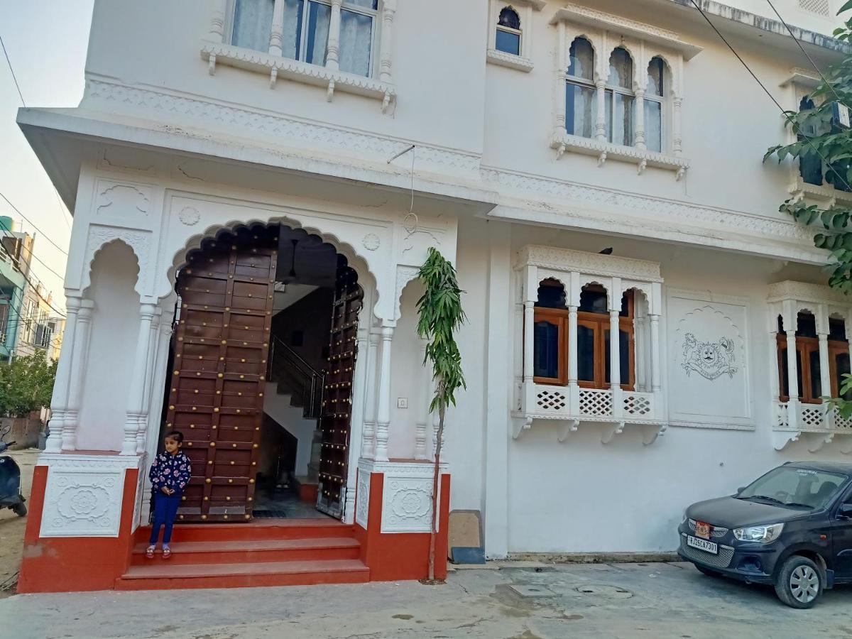 Hindupura Residency Hotel Sawai Madhopur Ngoại thất bức ảnh
