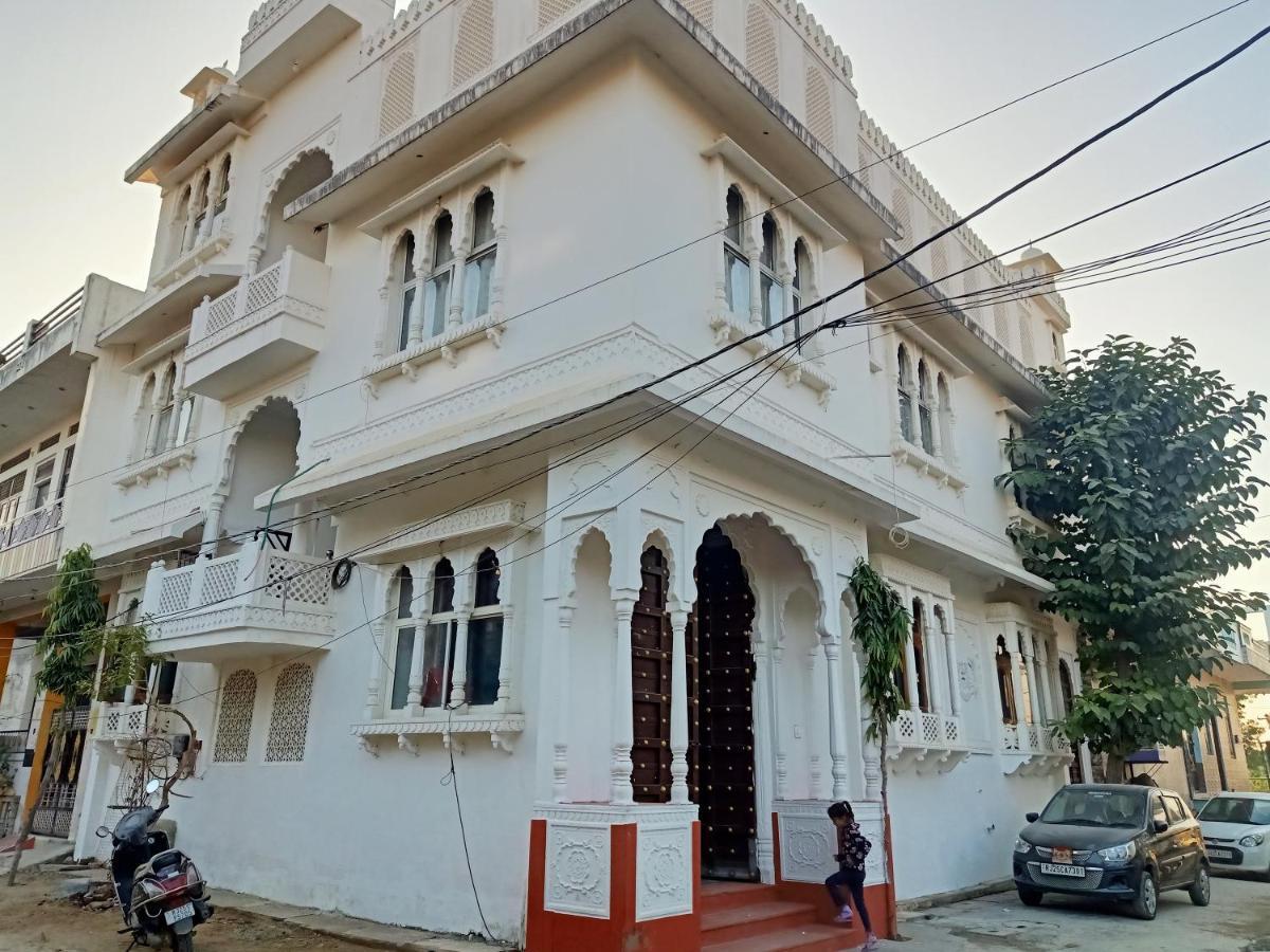 Hindupura Residency Hotel Sawai Madhopur Ngoại thất bức ảnh
