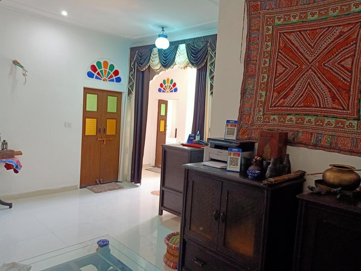 Hindupura Residency Hotel Sawai Madhopur Ngoại thất bức ảnh