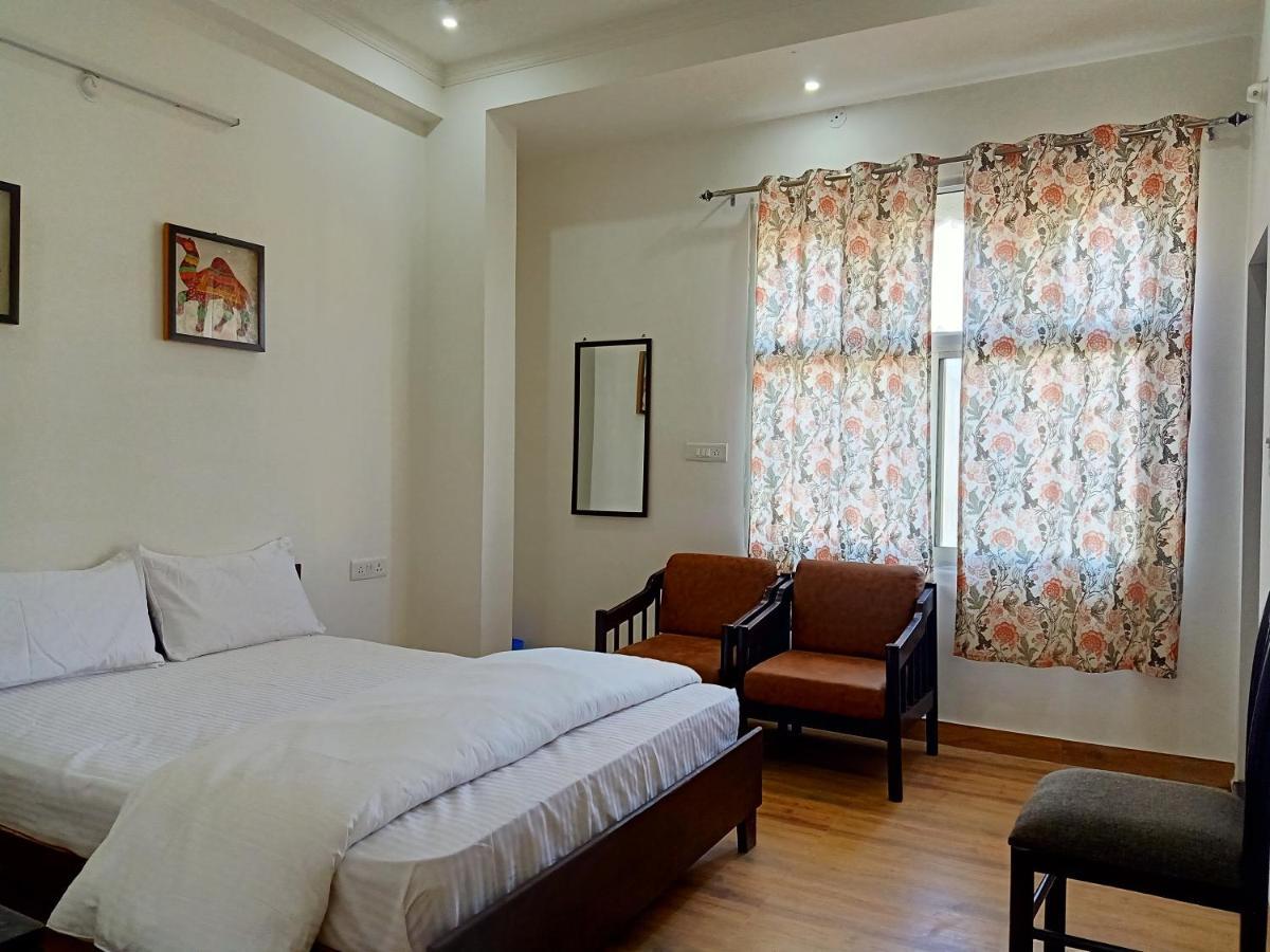 Hindupura Residency Hotel Sawai Madhopur Ngoại thất bức ảnh