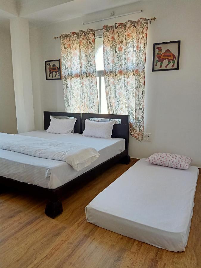 Hindupura Residency Hotel Sawai Madhopur Ngoại thất bức ảnh
