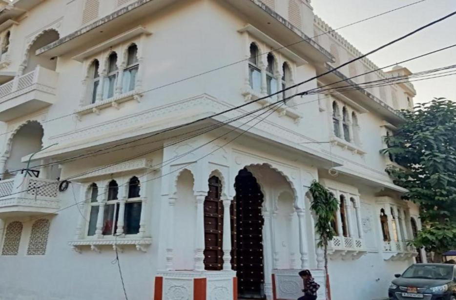 Hindupura Residency Hotel Sawai Madhopur Ngoại thất bức ảnh